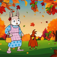Free online flash games - Help Bunny Looking For Baby