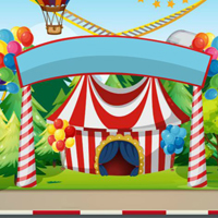 Jolly Amusement Park Escape HTML5