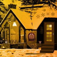 Snow Vintage House Escape