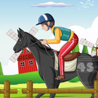 G2M Pink Pony Rescue