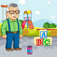 Free online flash games - Seeks Grandson From The Park