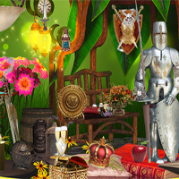 TheTreasure Of Queen Draca Hidden 247
