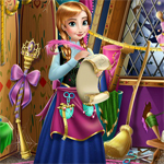 Anna Tailor For Elsa