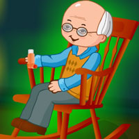 Free online flash games - G2J Find an Asthma Inhaler for Grandpa