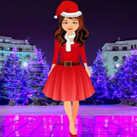 Find My Christmas Costume HTML5