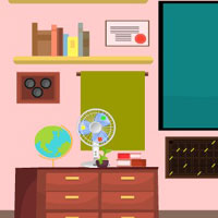 G4E Staff Room Escape