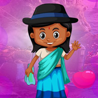 G4K Maidservant Escape