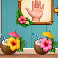 Free online flash games - 8B Ocean Villa Find Sophie