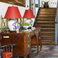 GFG Staircase Ideas Room Escape