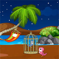 Free online flash games - Help the Caged Bird