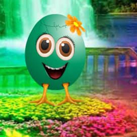 Fantasy Egg Chick Escape HTML5