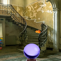 GFG Scary Chateau Halloween Escape