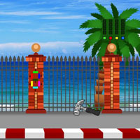 G2J Beach Road Bike Escape