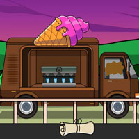 Free online flash games - Find the Lost Ambulance Key