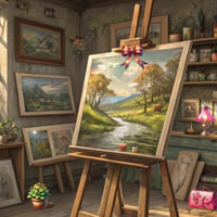 Free online flash games - Mystery and Inspiration