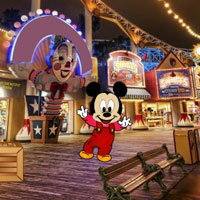 Giantwheel Girl Escape HTML5