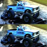 Police Trucks Differences