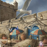 Free online flash games - Vanished Caravan