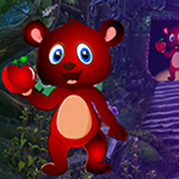 G4K Apple Bear Rescue