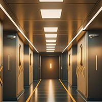 Free online flash games - Future Hotel Escape