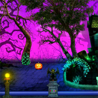 NSREscapeGames Halloween Escape 2018 Chapter 8