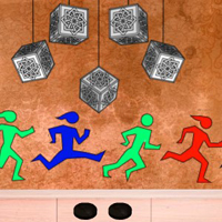 8b Athlete Boy Escape game