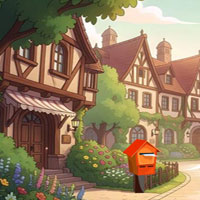 Free online flash games - Oak Town Escape