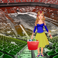 Games2rule Find My Bag in Abandoned Stadium