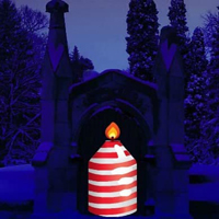 Christmas Deadly Nightmare Escape HTML5