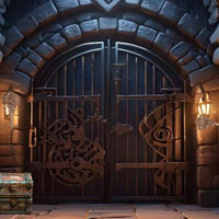 Free online flash games - Ancient Dungeon Escape