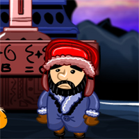 Free online flash games - Monkey Go Happy Stage 88