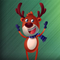  Amgel Reindeer Room Escape 