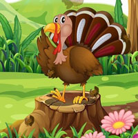 Free online flash games - Thanksgiving Hidden Objects 01