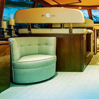 Escape from Modern Boat House