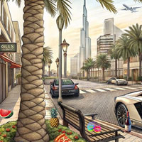 Free online flash games - Luxury and Lies