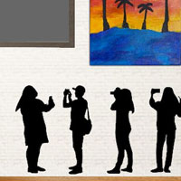 8b Photographer Escape