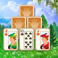 Tri Towers Solitaire