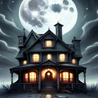 Free online flash games - Get The Halloween Treasure