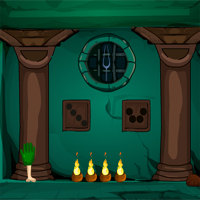 Restricted Devil House Escape