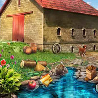 Countryside Vacation