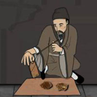 Free online flash games - 8B Find Ancient Medicine Man