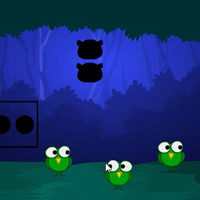 Free online flash games - G2L Feathered Bird Rescue