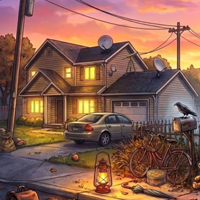 Free online flash games - House of No Return