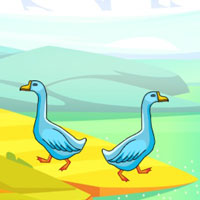 Free online flash games - G2M Little Pup Escape