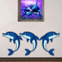 8b Cool Dolphin Escape