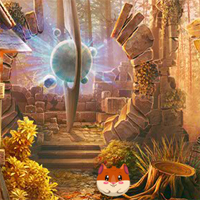 Games4King Cute Baby Panda Escape