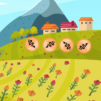Free online flash games - G2M Striped Cage Escape