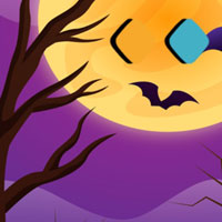 Free online flash games - G2M Haunted Pumpkin Escape