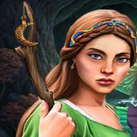 Free online flash games - Lumina Cavern