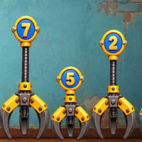Free online flash games - 8B Toy Factory Rescue Freddie